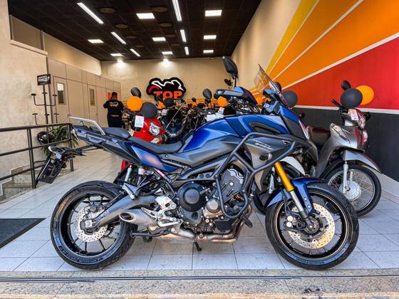 YAMAHA TRACER 900 GT 